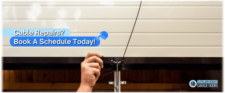 Garage Door Cable Replacement Cleveland Heights