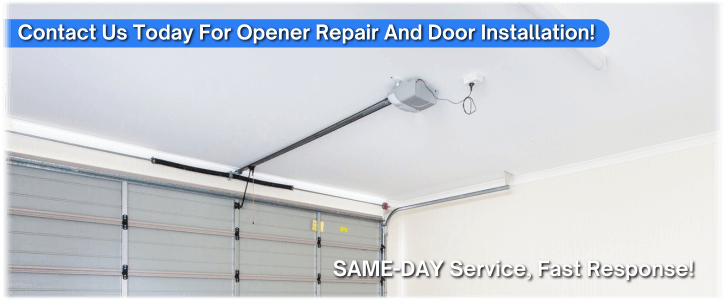 Garage Door Opener Repair And Installation Cleveland Heights