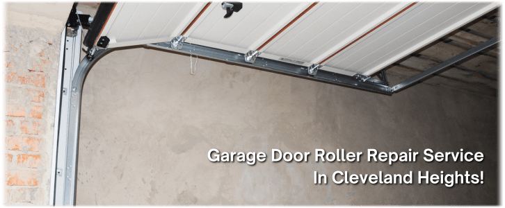 Garage Door Roller Repair Cleveland Heights