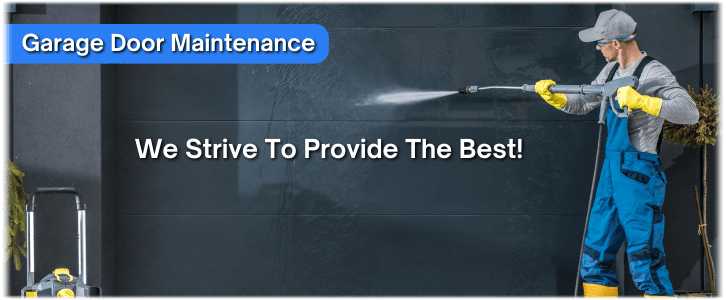 Garage Door Maintenance Cleveland Heights